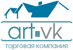 Логотип ARTVK