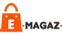 Логотип E-Magaz