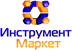 Логотип Инструмент Маркет