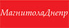 Логотип МагнитолаДнепр