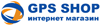 Логотип GPS SHOP