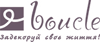 Логотип Boucle