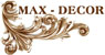 Логотип Max-decor