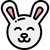 Логотип Happy-bunny