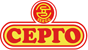 Логотип Серго