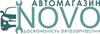 Логотип NOVO