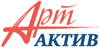 Логотип Арт Актив