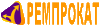 Логотип Ремпрокат