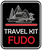 Логотип Travelkit fudo
