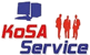 Логотип Kosa-service