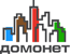 Логотип Domonet