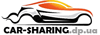 Логотип Car-sharing