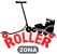 Логотип Roller-Zone