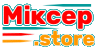 Логотип Mikcep store
