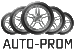 Логотип Auto-prom