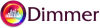Логотип Dimmer