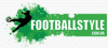 Логотип Footballstyle