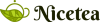 Логотип Nicetea