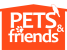 Логотип Pets-Friends