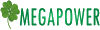 Логотип Megapower