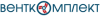 Логотип Венткомплект