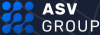 Логотип ASV group