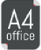 Логотип OfficeA4