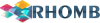 Логотип Rhomb