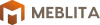 Логотип Meblita