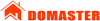 Логотип Domaster