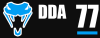 Логотип DDA 77