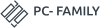 Логотип PC-family