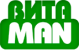 Логотип ВитаMAN