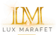 Логотип Luxmarafet