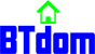 Логотип BTdom
