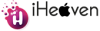 Логотип iHeaven