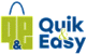 Логотип Quik And Easy