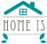 Логотип Home Is