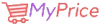 Логотип Myprice