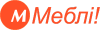 Логотип ММеблі