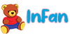 Логотип Infan