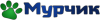 Логотип Мурчик
