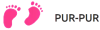 Логотип Pur-Pur