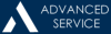 Логотип Advanced service