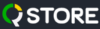Логотип Qstore