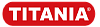 Логотип TITANIA