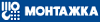 Логотип Монтажка