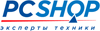 Логотип PCshop Group (ПКшоп)