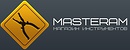 Логотип Masteram