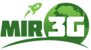 Логотип Мир 3G